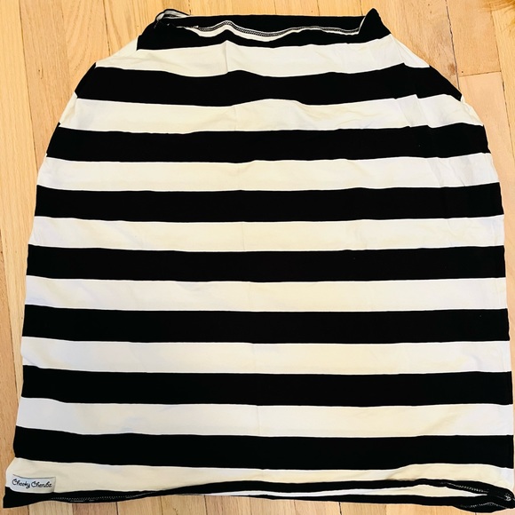 Cheeky Cherubz Multi-Use Nursing Cover and Carseat Cover - Picture 5 of 5